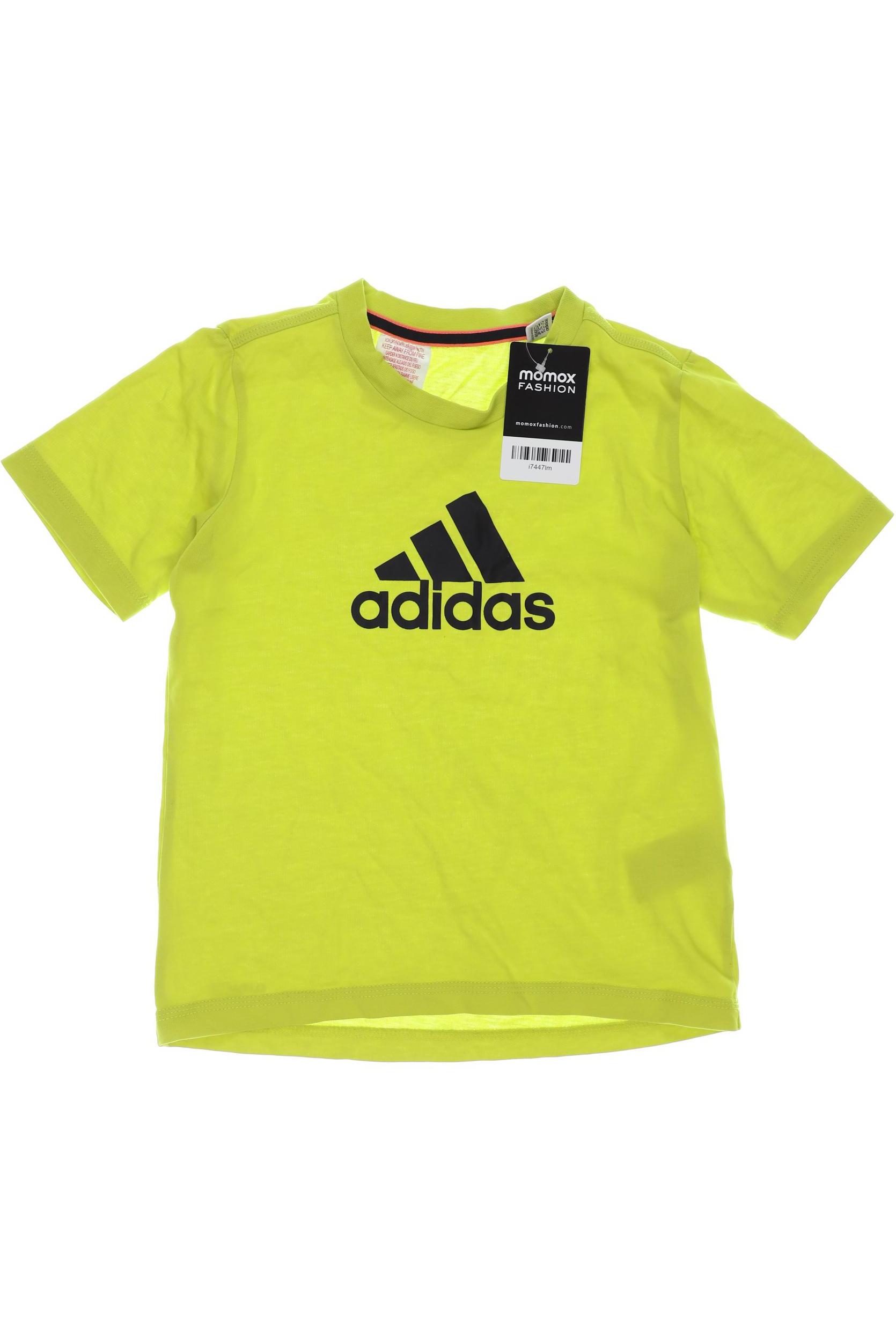 

Adidas Jungen T-Shirt, gelb
