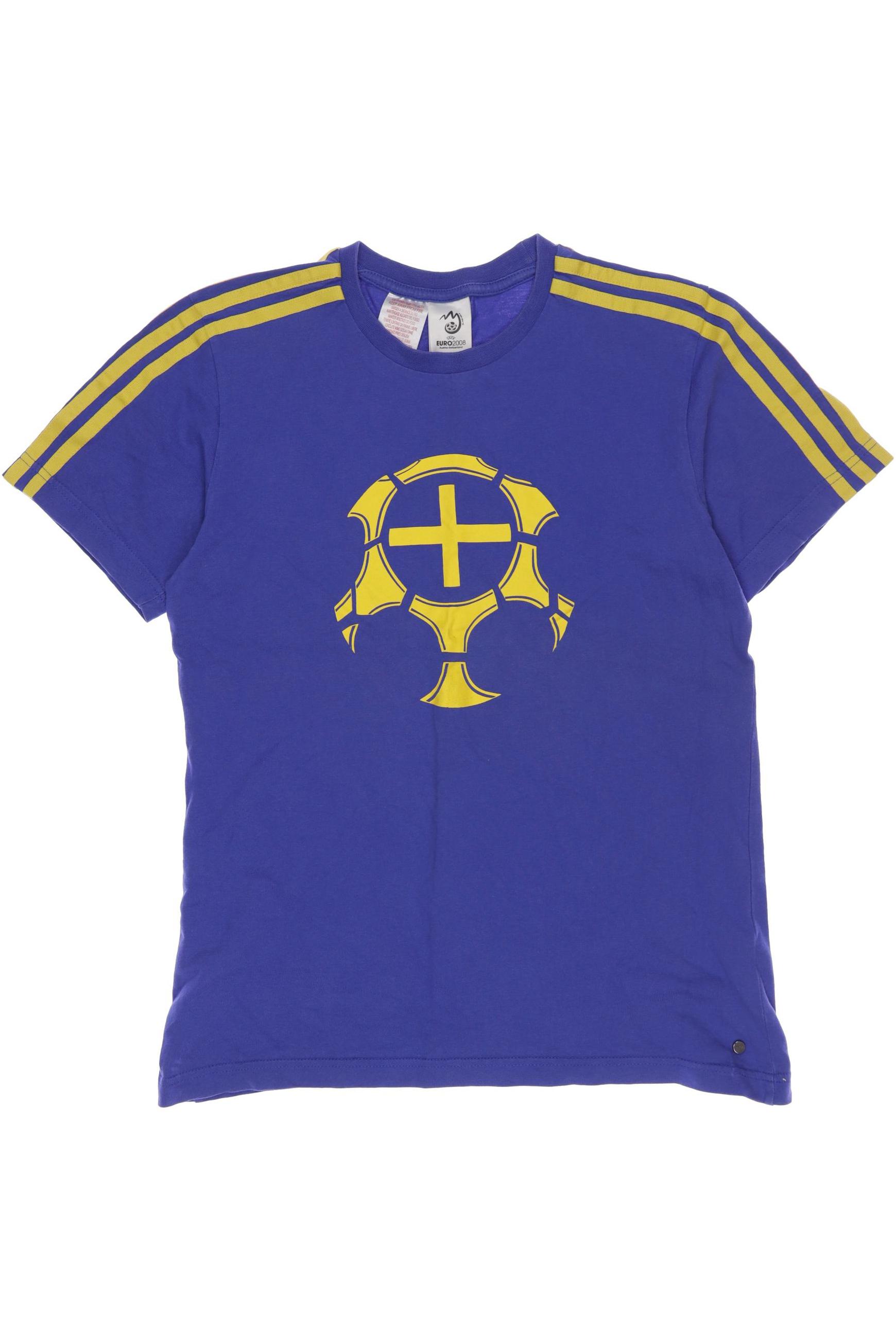 

Adidas Jungen T-Shirt, marineblau