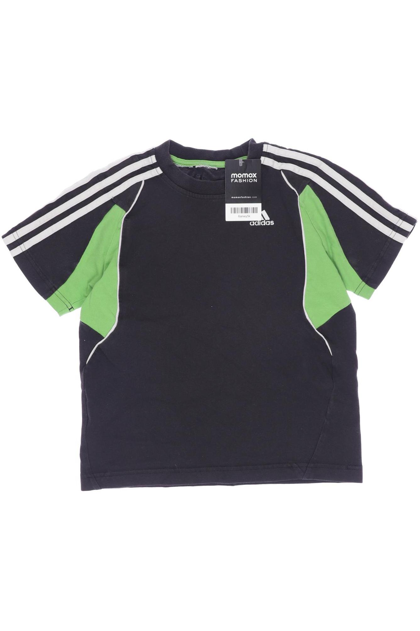 

Adidas Jungen T-Shirt, schwarz