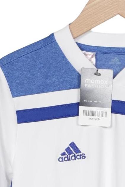 Thumbnail - adidas Jungen T-Shirt, weiß, Gr. 146