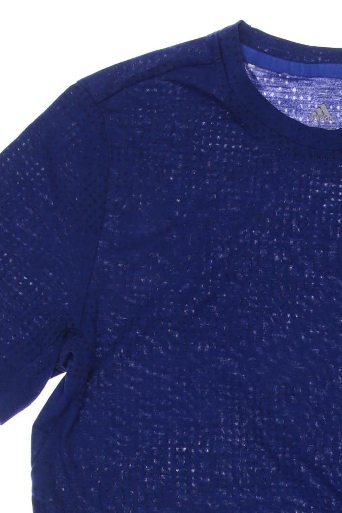 Thumbnail - adidas Jungen T-Shirt, blau, Gr. 152