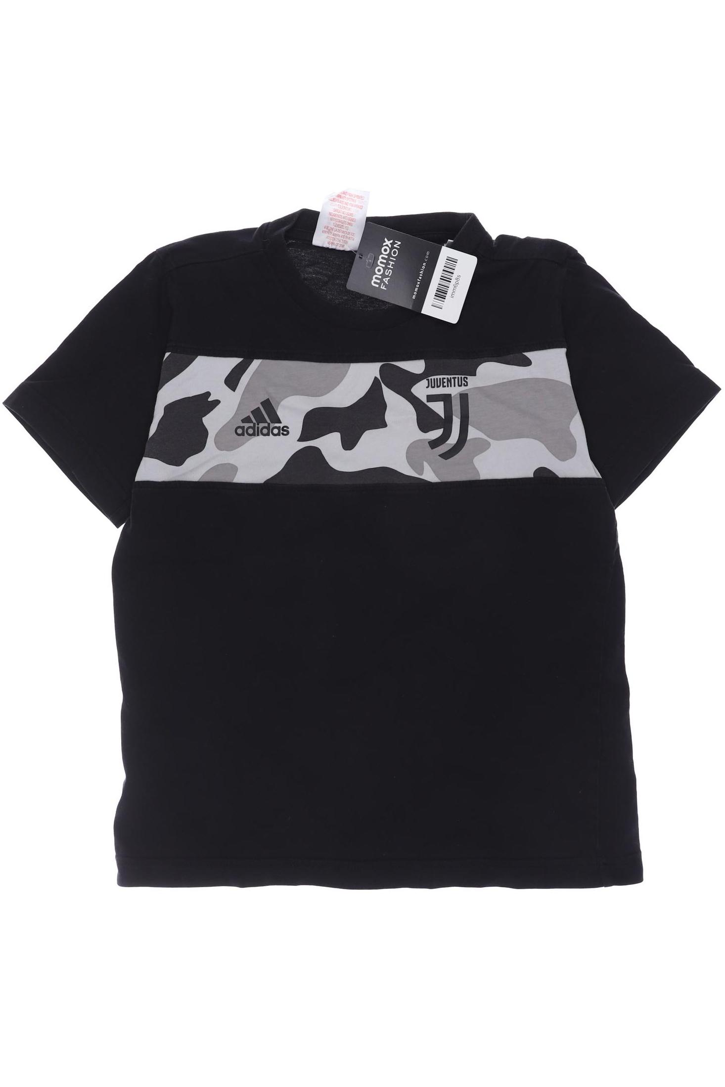 

Adidas Jungen T-Shirt, schwarz