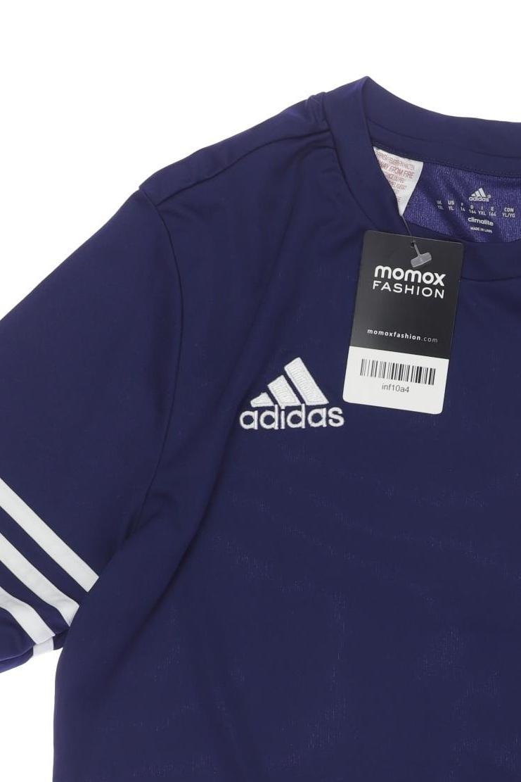 Thumbnail - adidas Jungen T-Shirt, marineblau, Gr. 164