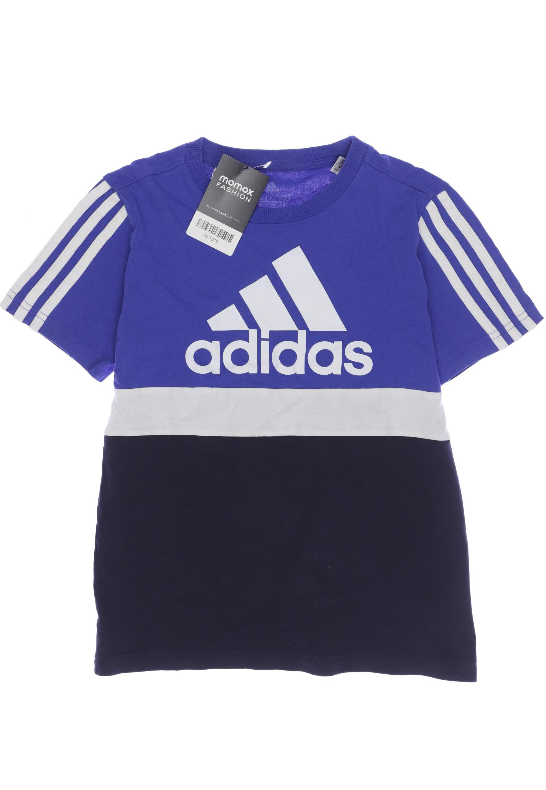 

Adidas Jungen T-Shirt, blau