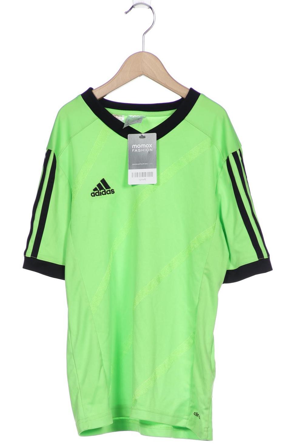 

Adidas Jungen T-Shirt, neon