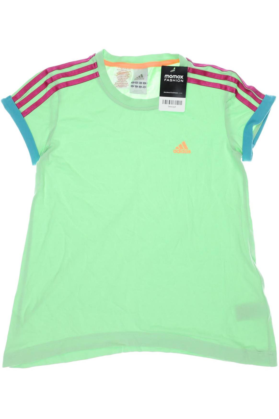 

adidas Herren T-Shirt, hellgrün, Gr. 164