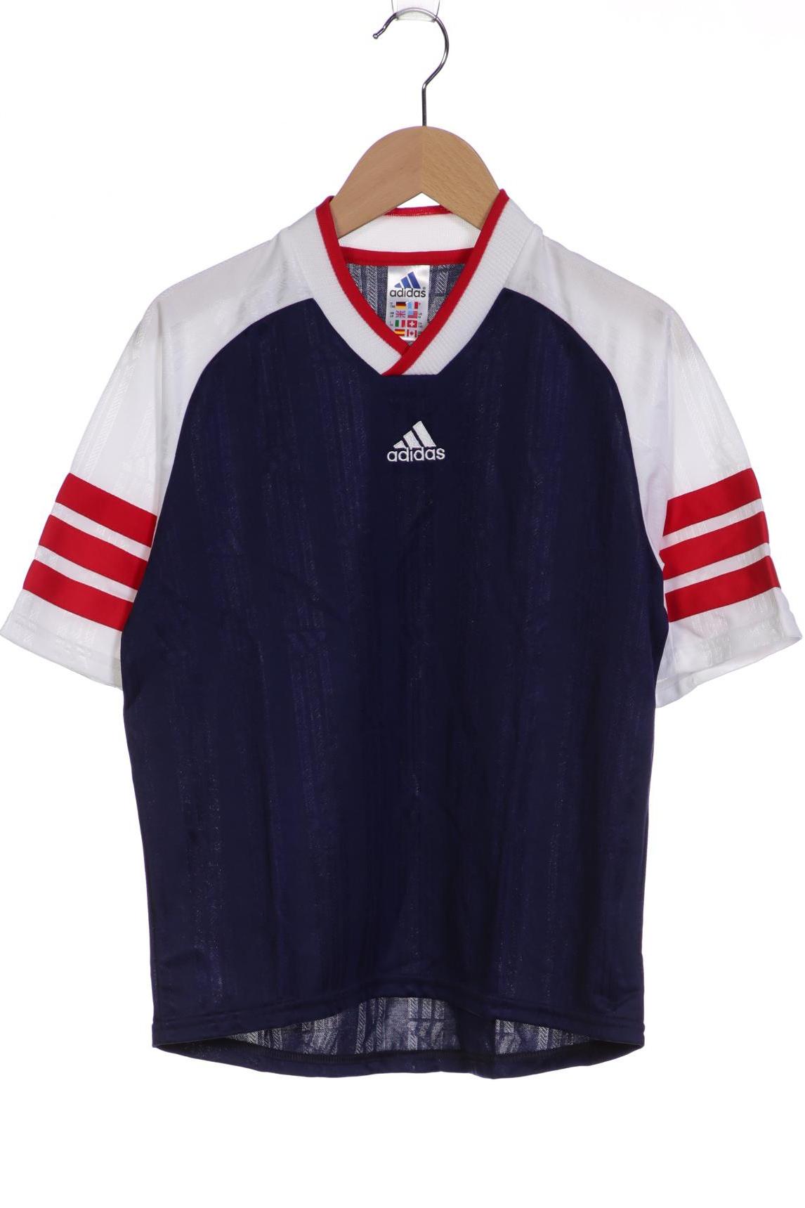 

adidas Jungen T-Shirt, blau