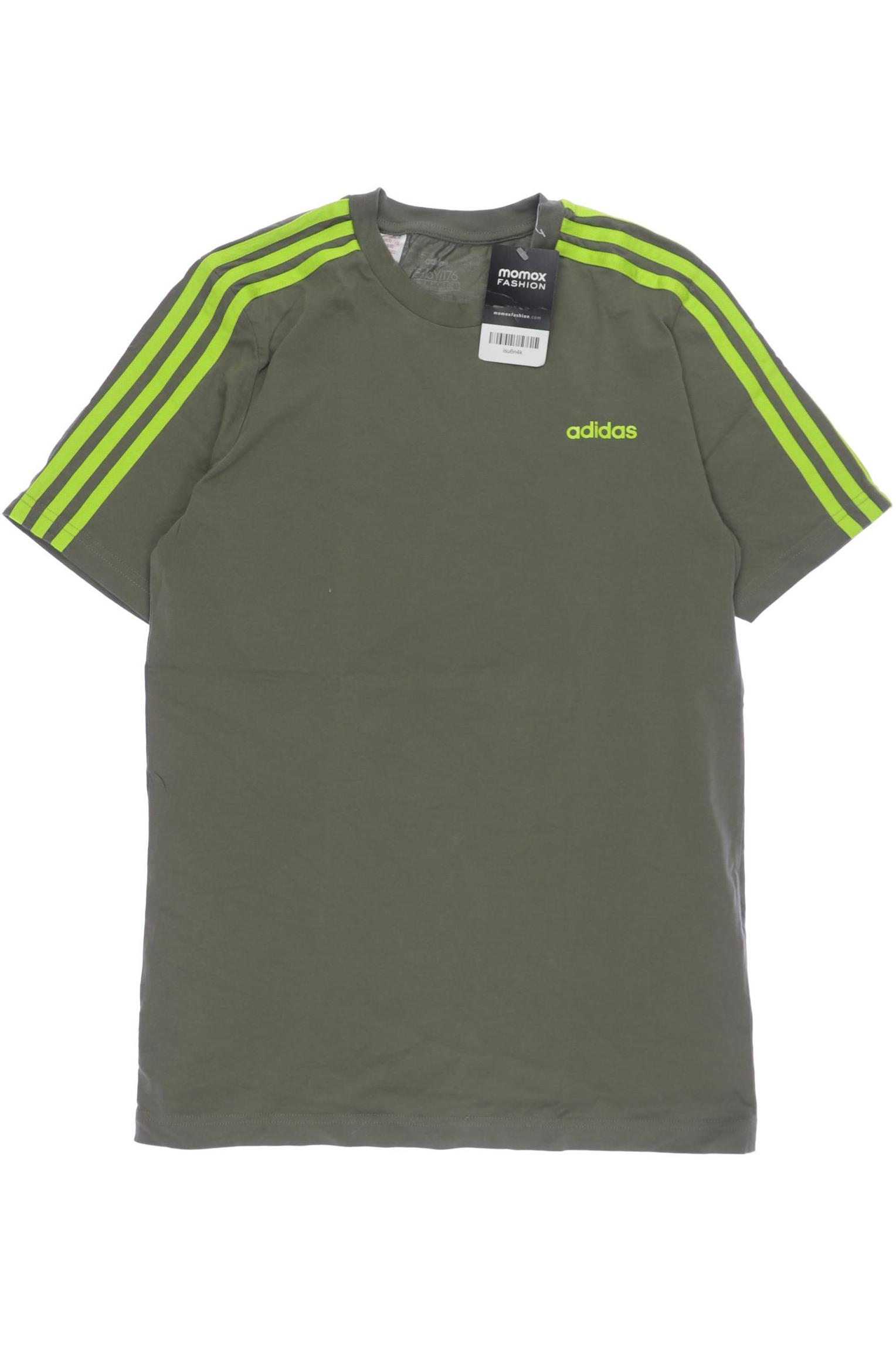 

adidas Jungen T-Shirt, grün