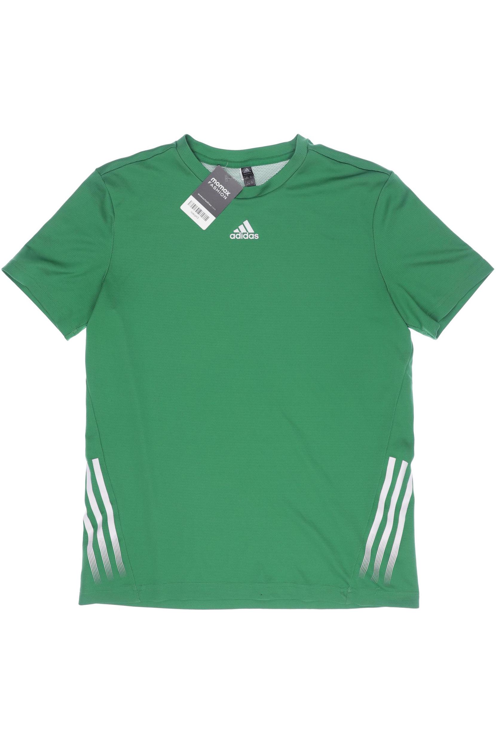 

adidas Jungen T-Shirt, grün