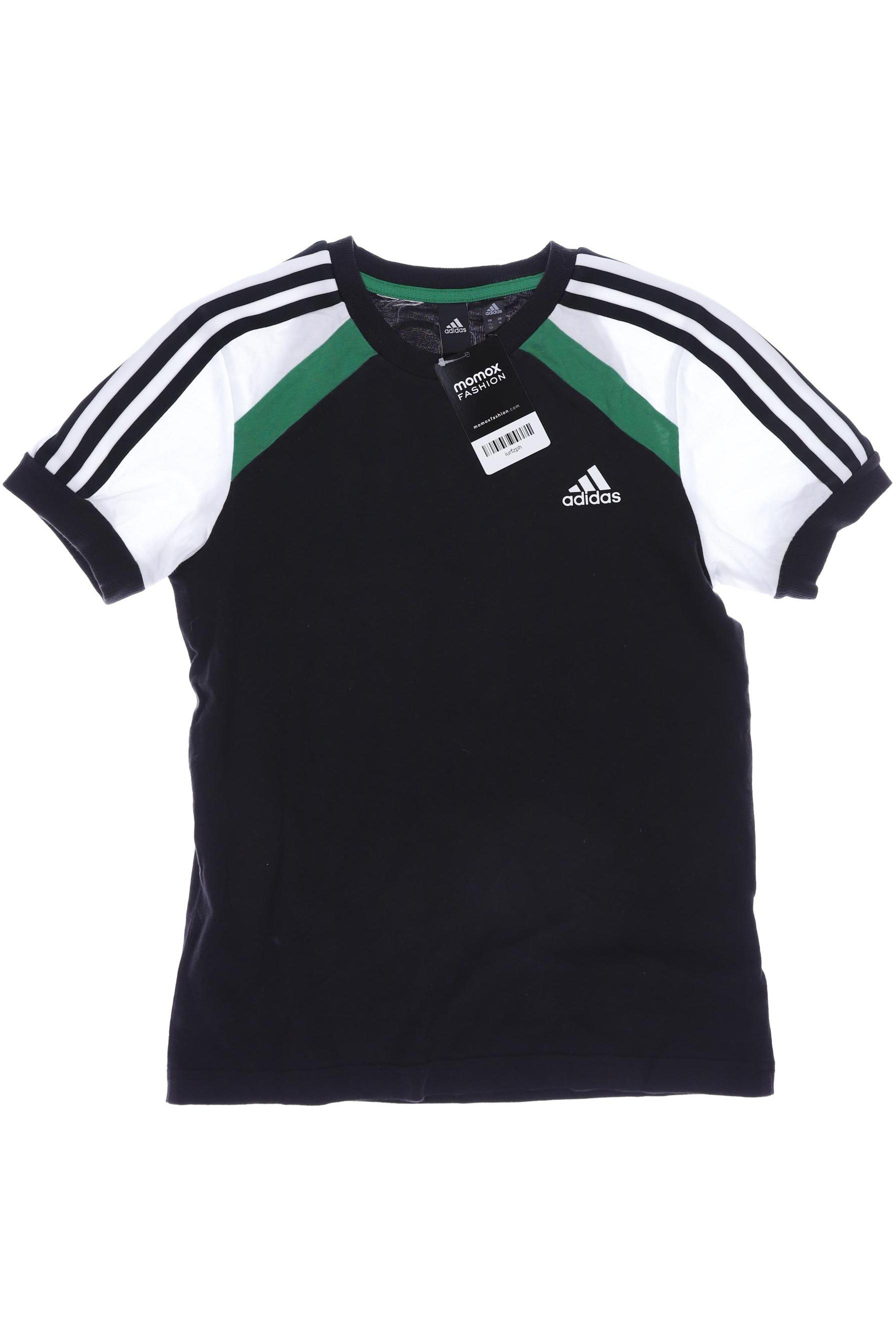 

Adidas Jungen T-Shirt, schwarz