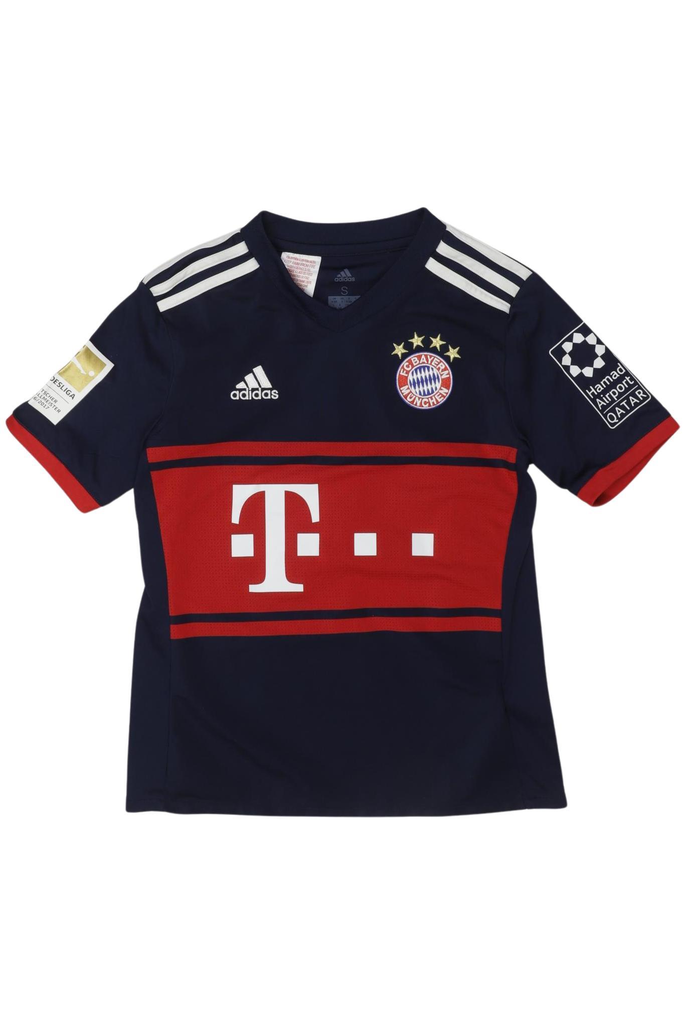 

adidas Jungen T-Shirt, mehrfarbig, Gr. 140