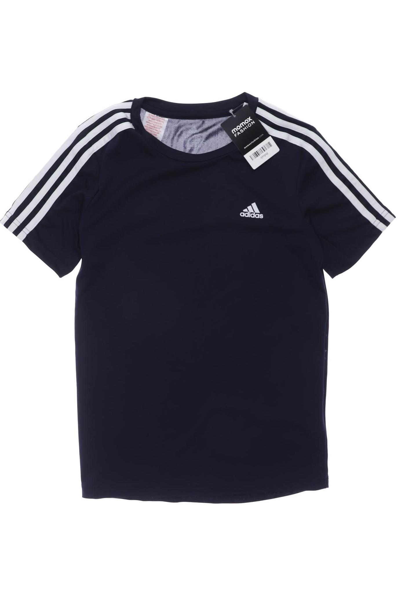 

Adidas Jungen T-Shirt, marineblau