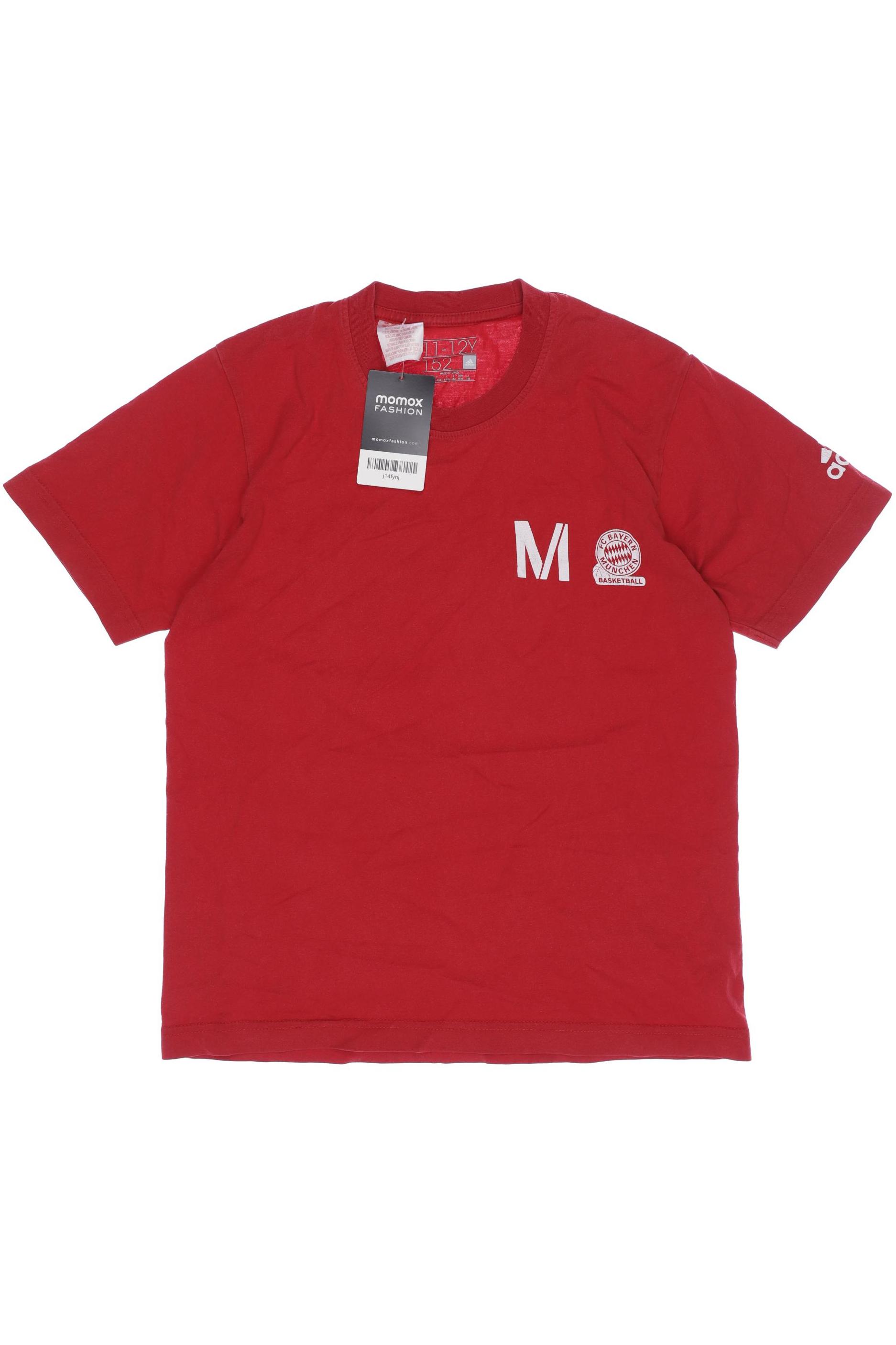 

Adidas Jungen T-Shirt, rot
