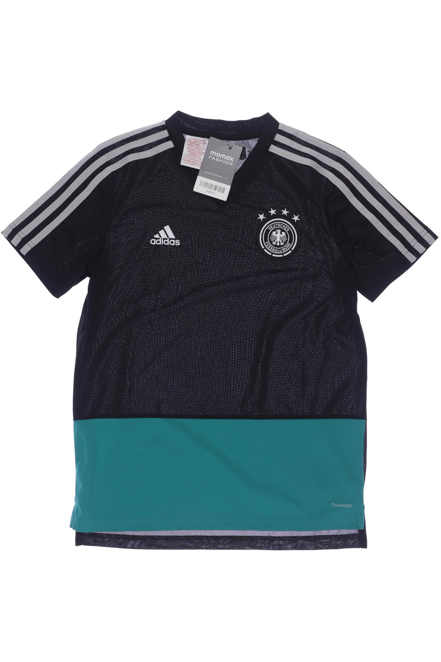 

Adidas Jungen T-Shirt, schwarz