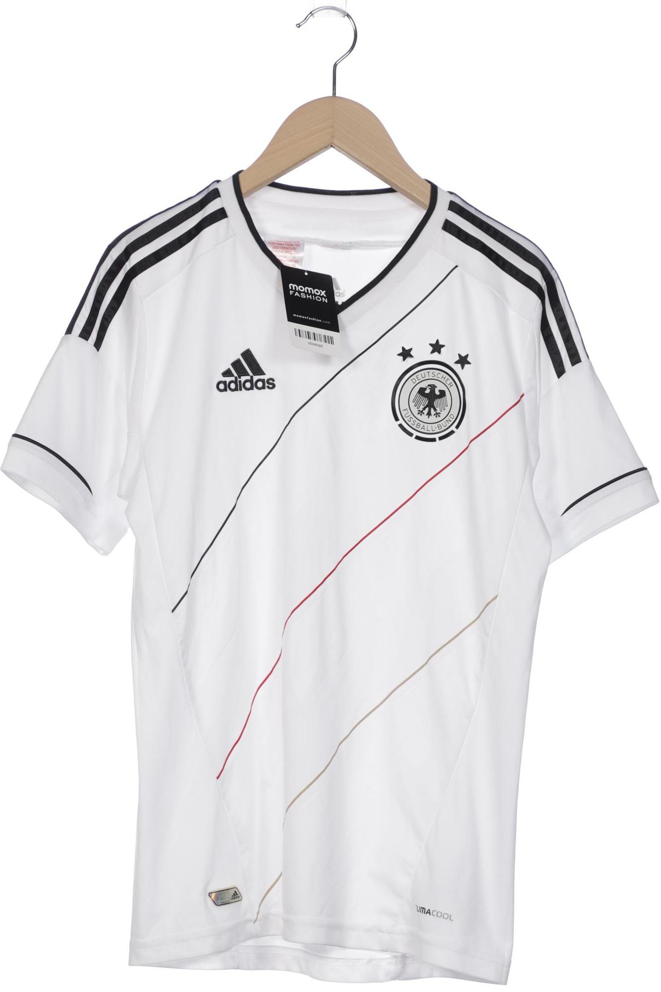 

Adidas Jungen T-Shirt, weiß