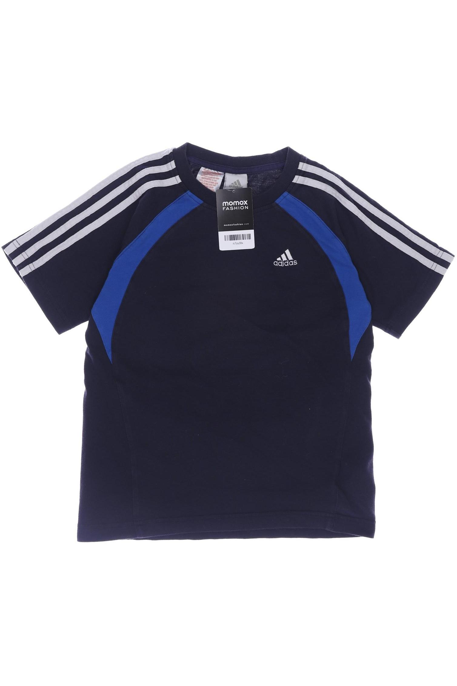 

Adidas Jungen T-Shirt, marineblau