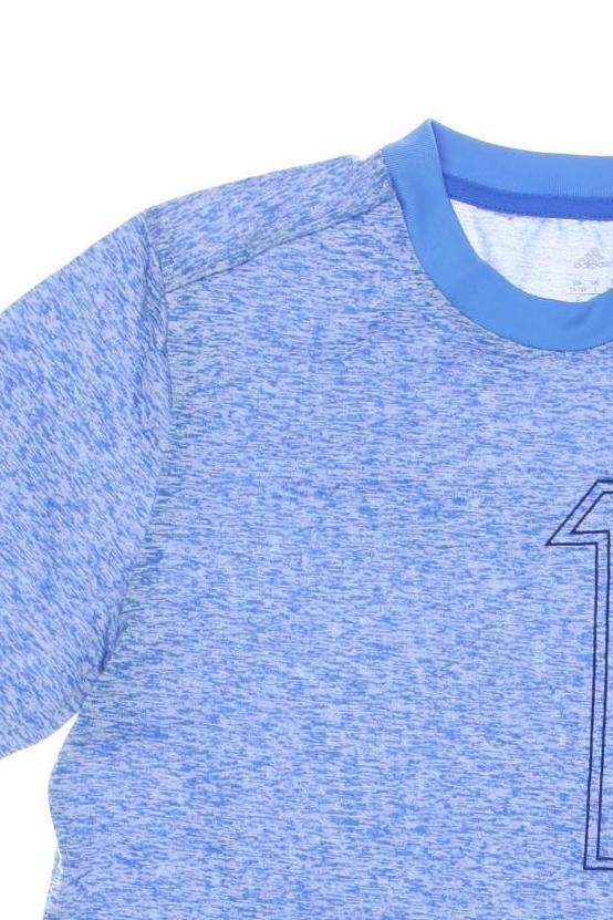 Thumbnail - adidas Jungen T-Shirt, blau, Gr. 164