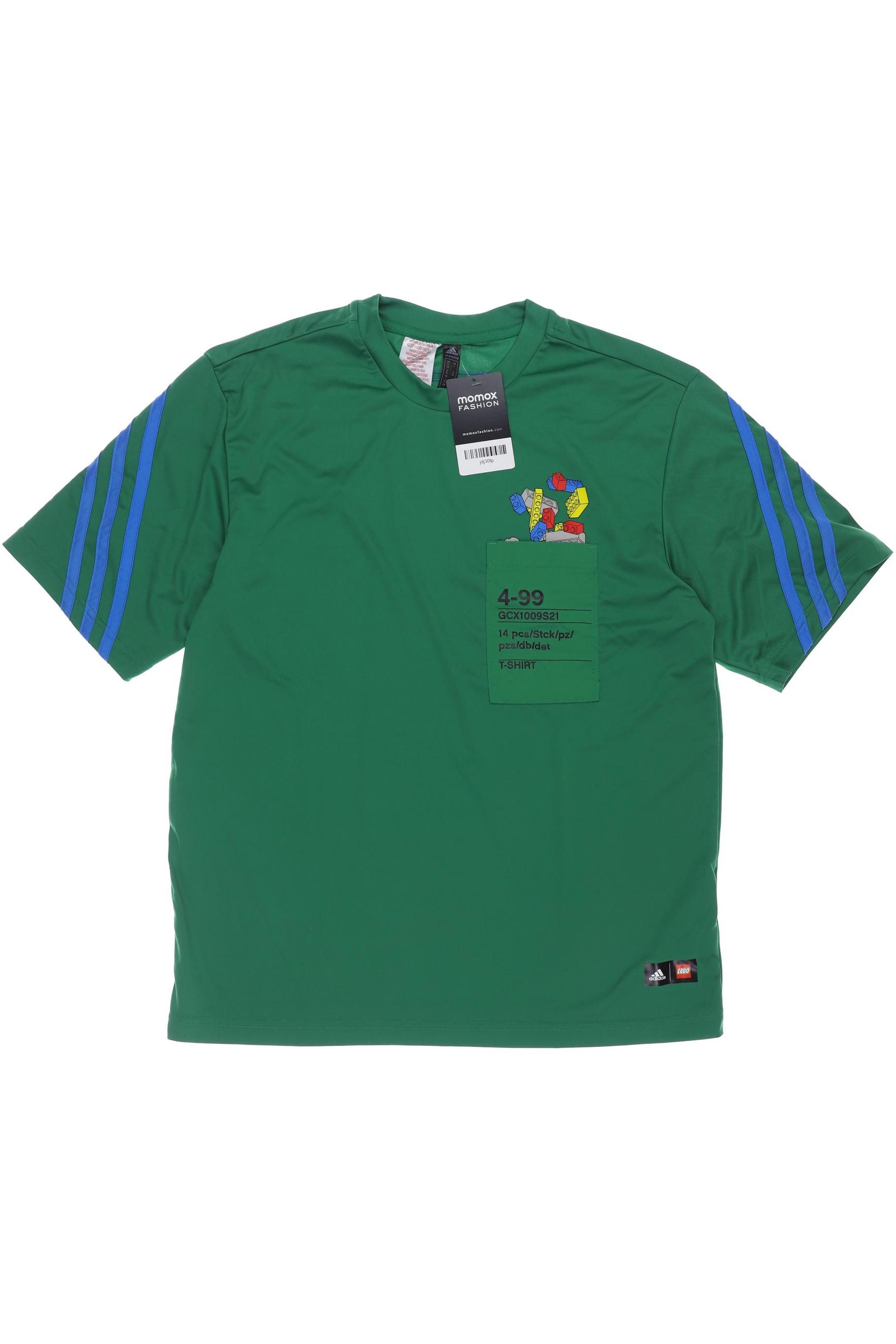 

Adidas Jungen T-Shirt, grün