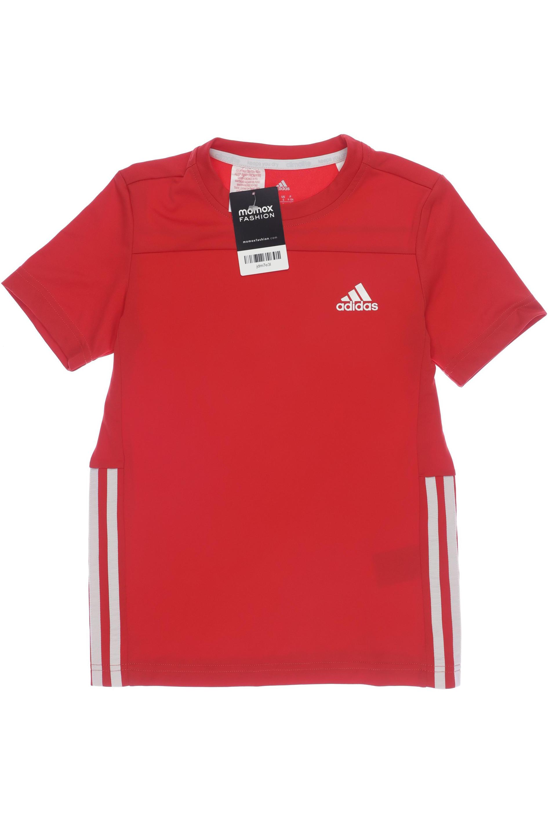 

Adidas Jungen T-Shirt, rot