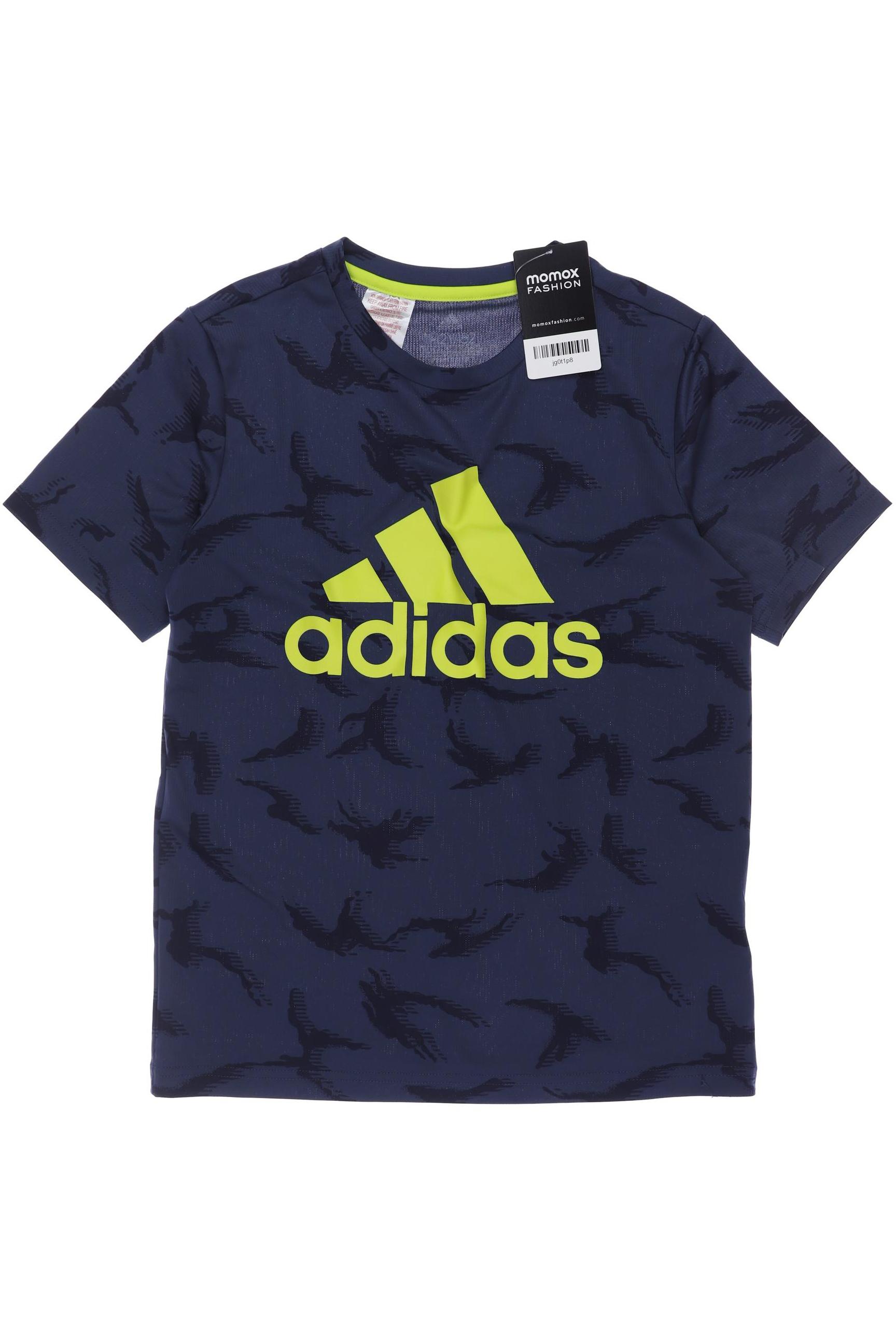 

Adidas Jungen T-Shirt, blau
