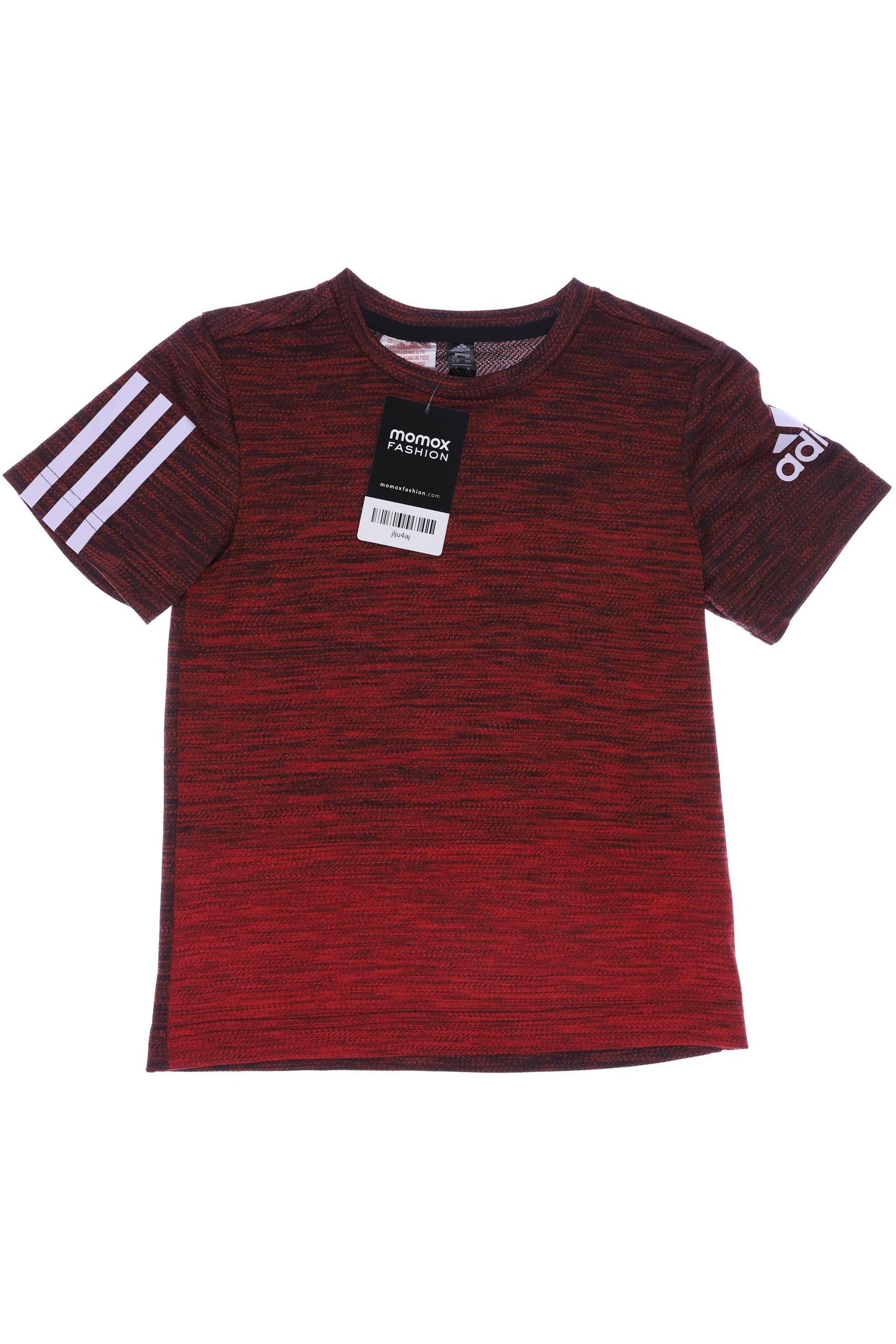 

Adidas Jungen T-Shirt, rot