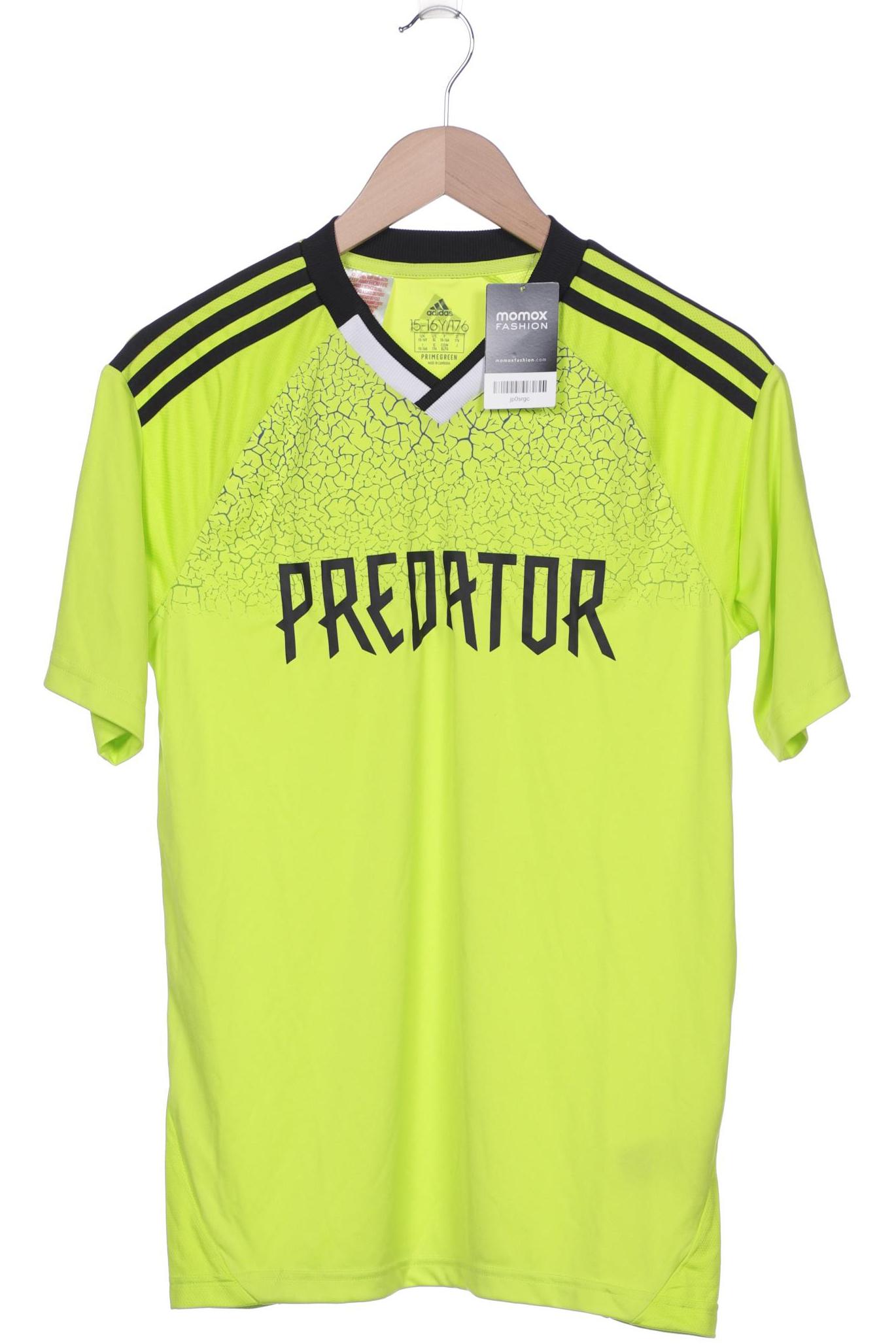 

Adidas Jungen T-Shirt, neon