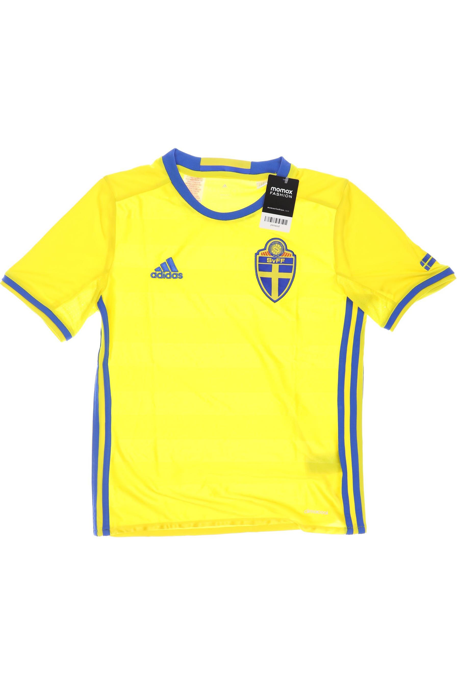 

Adidas Jungen T-Shirt, gelb