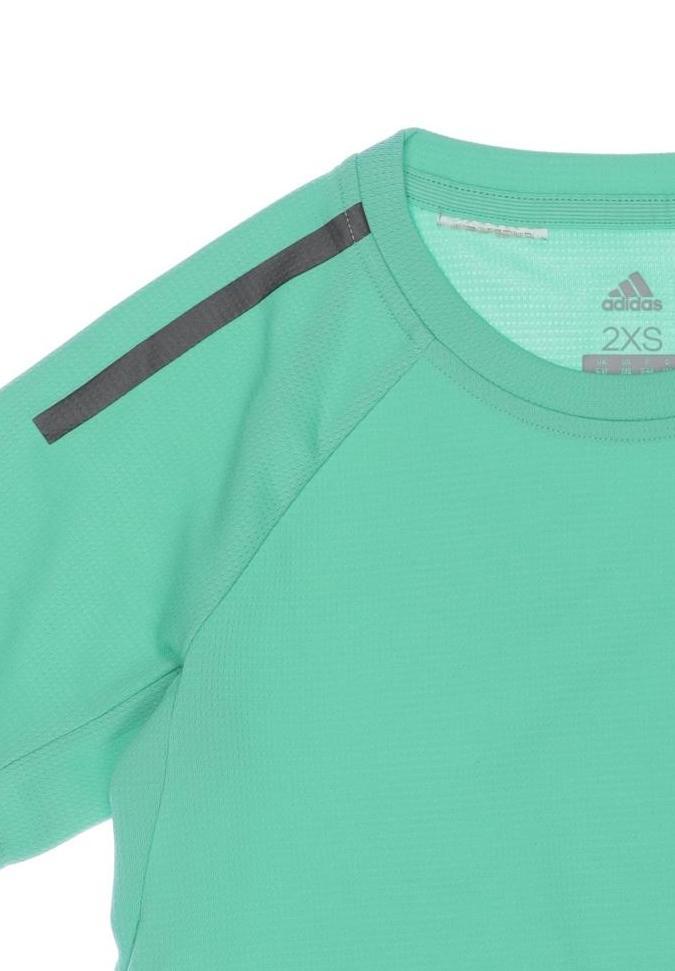 Thumbnail - adidas Jungen T-Shirt, hellgrün, Gr. 110