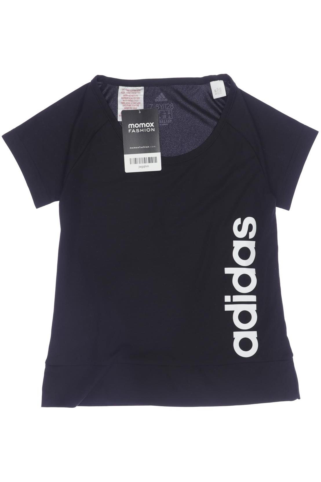 

Adidas Jungen T-Shirt, schwarz