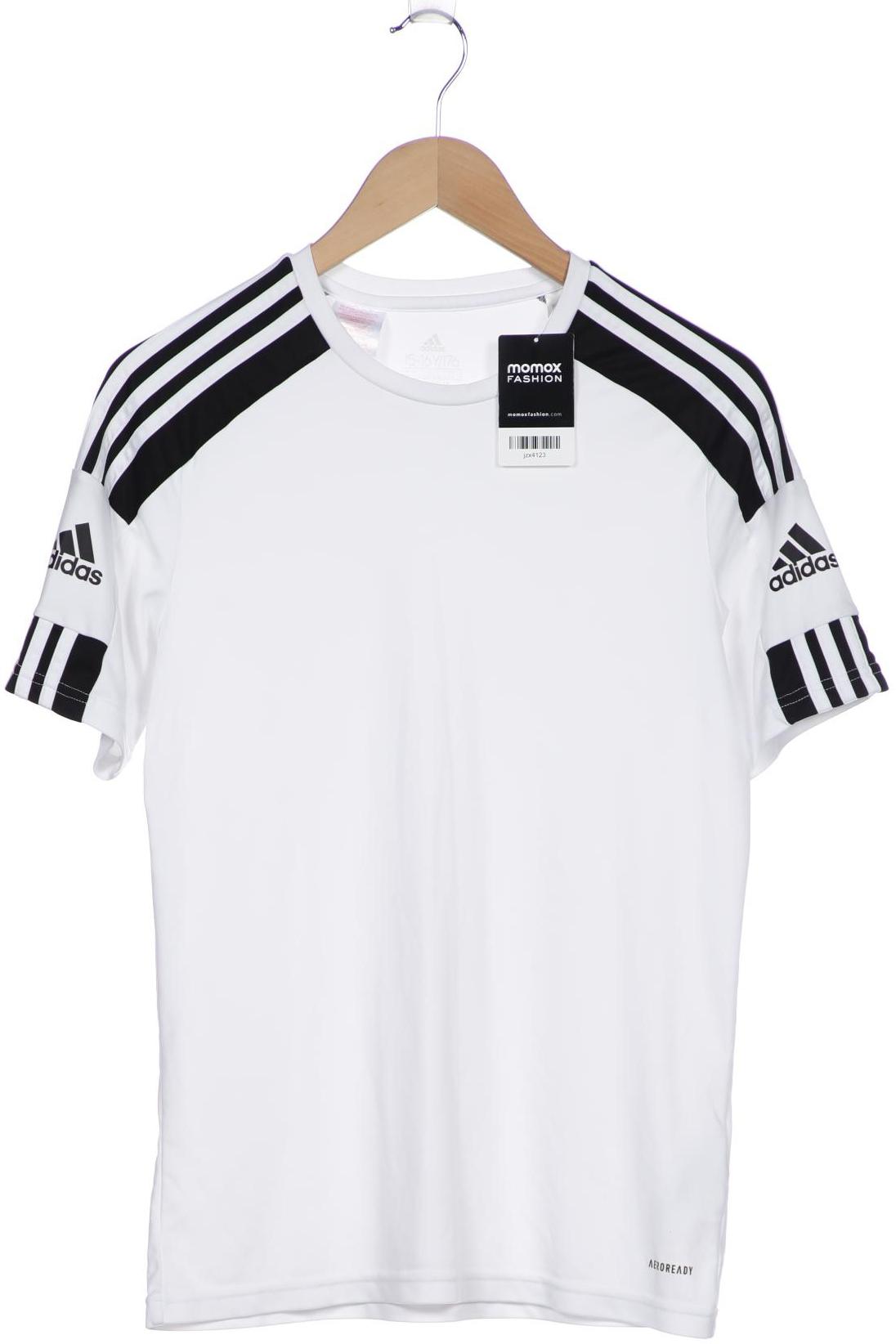 

Adidas Jungen T-Shirt, weiß