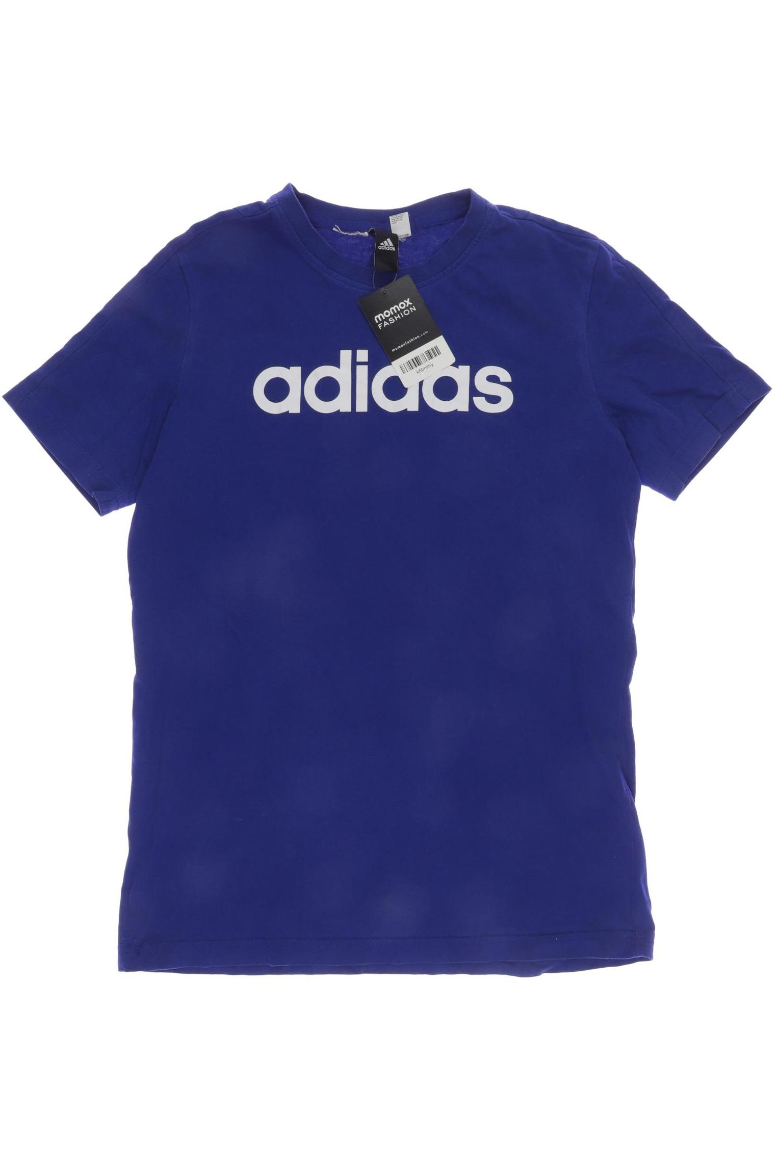 

Adidas Jungen T-Shirt, blau