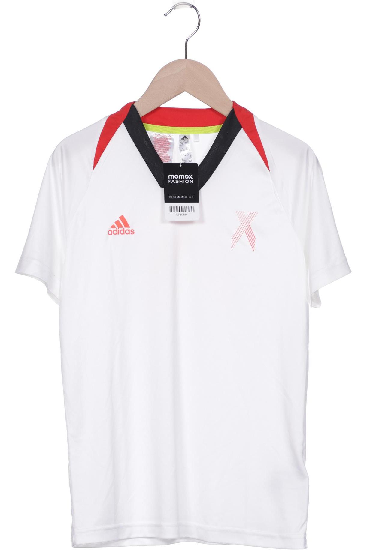 

Adidas Jungen T-Shirt, weiß