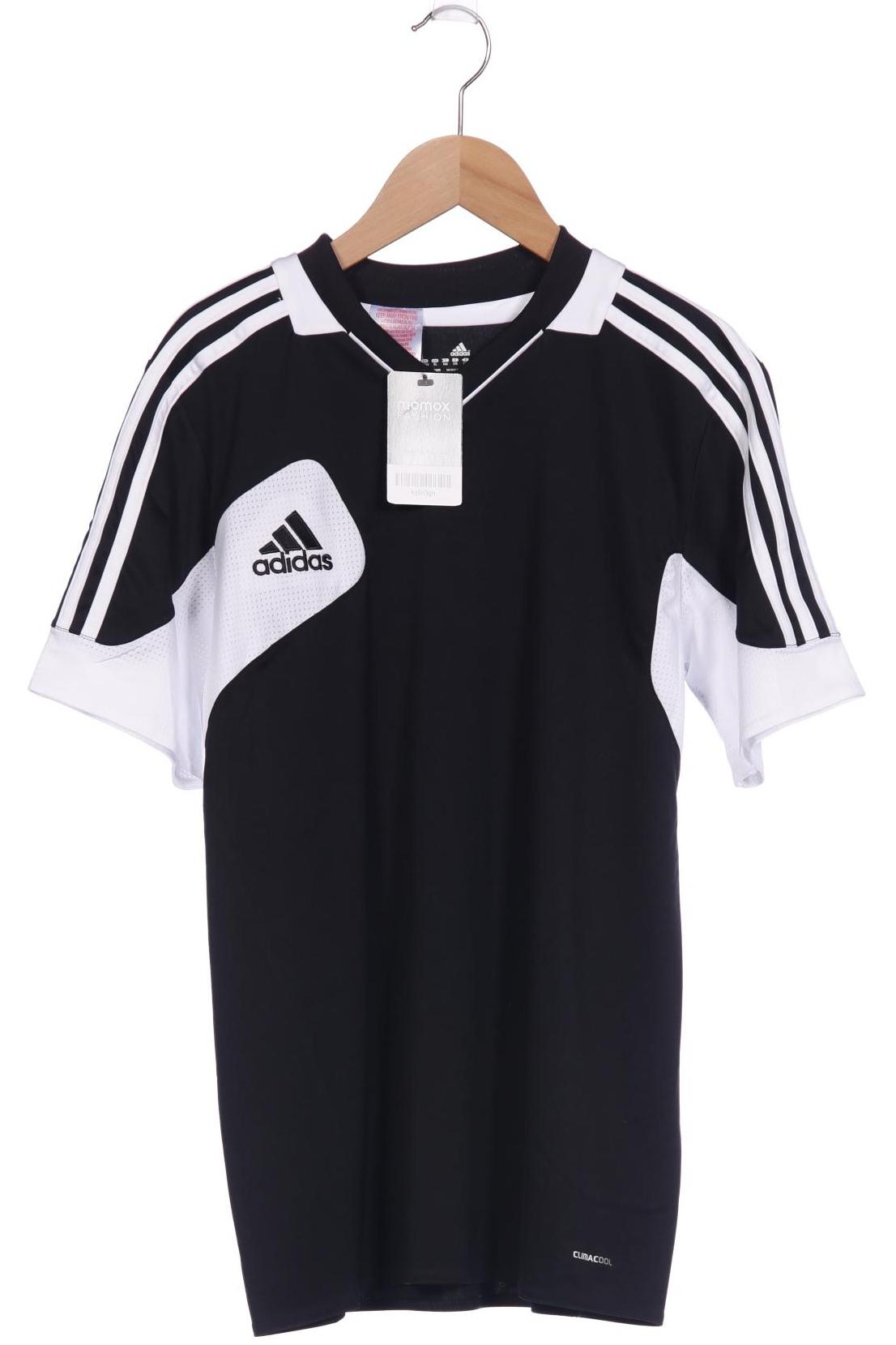 

Adidas Jungen T-Shirt, schwarz