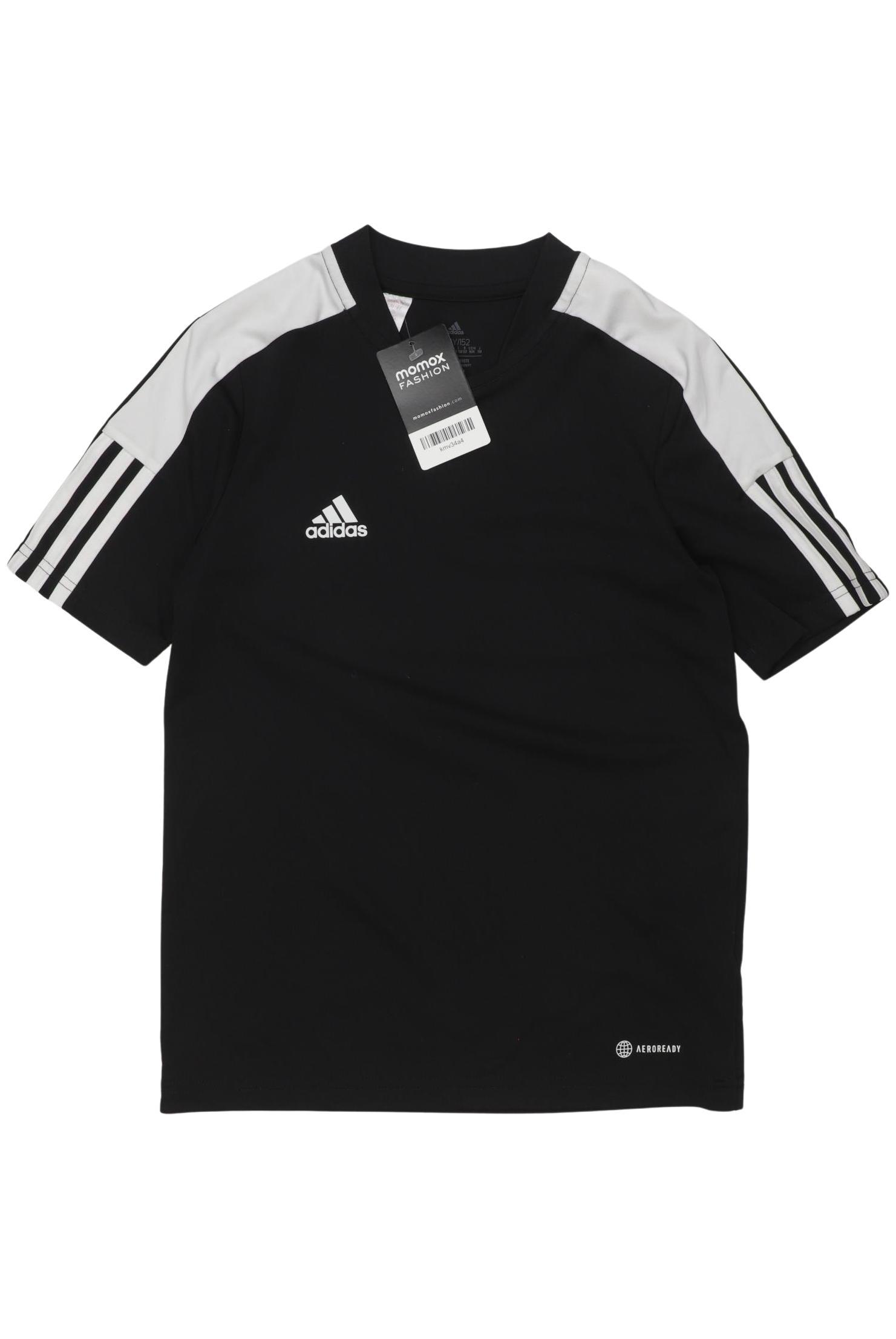 

adidas Jungen T-Shirt, mehrfarbig, Gr. 152