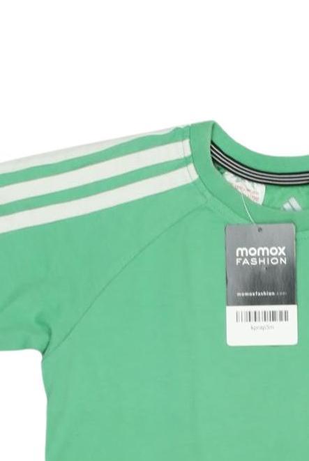 Thumbnail - adidas Jungen T-Shirt, hellgrün, Gr. 116