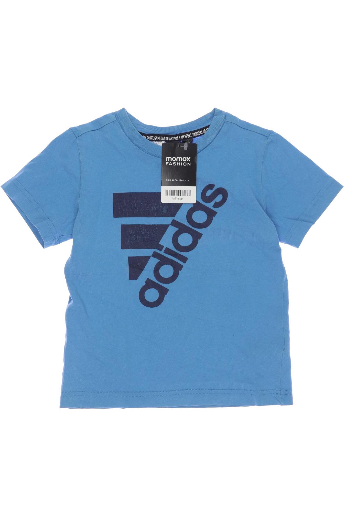 

Adidas Jungen T-Shirt, blau