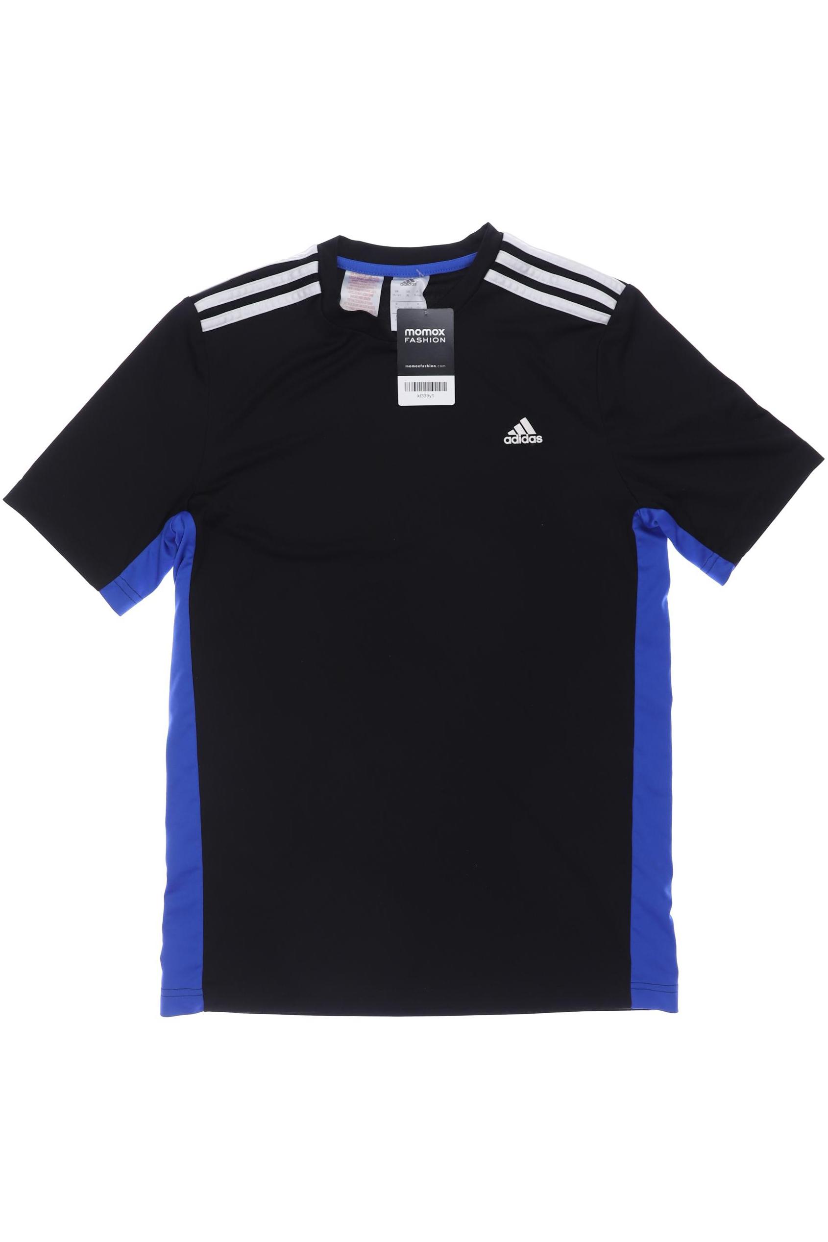 

Adidas Jungen T-Shirt, schwarz