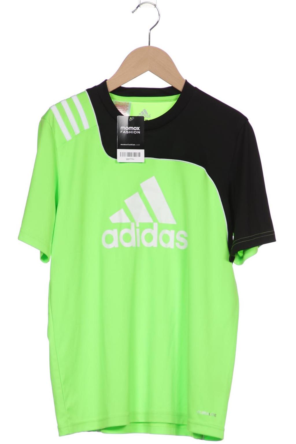 

adidas Jungen T-Shirt, grün