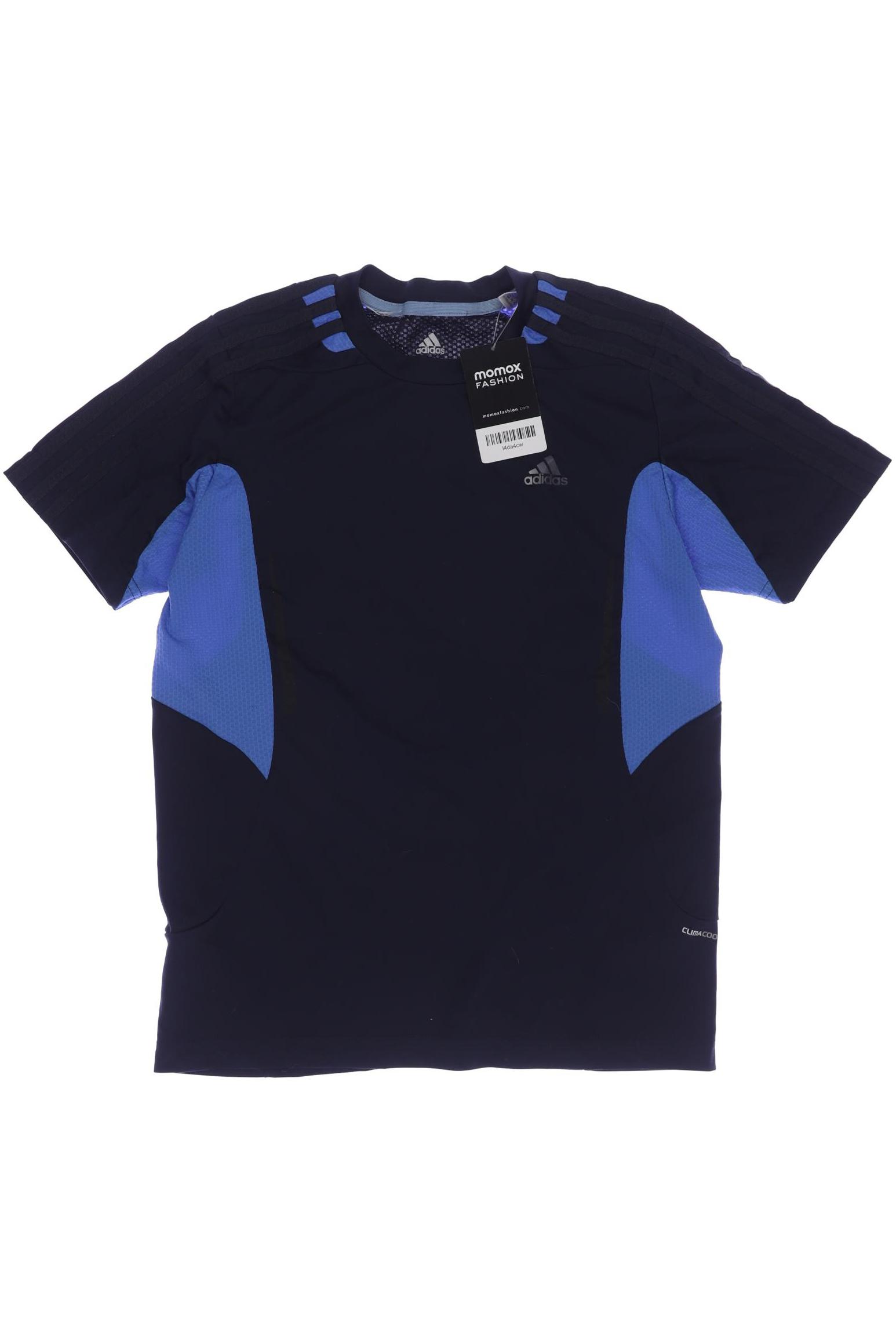 

Adidas Jungen T-Shirt, marineblau