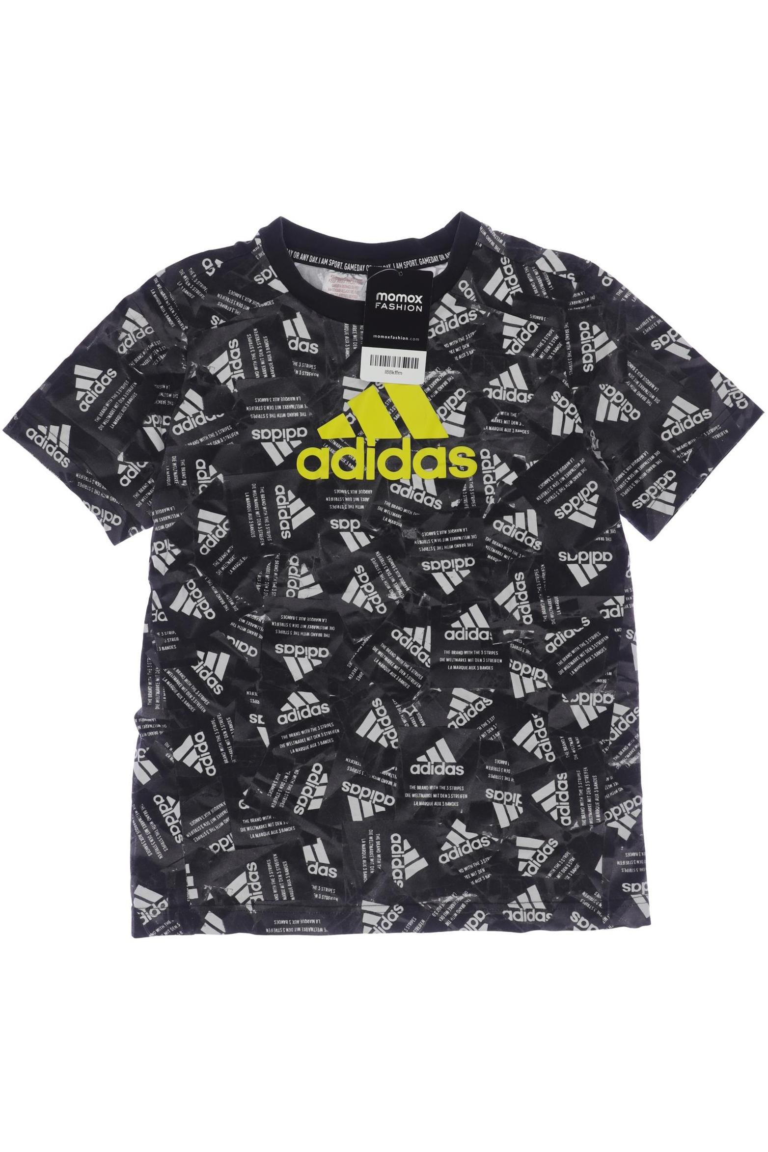 

adidas Jungen T-Shirt, grau