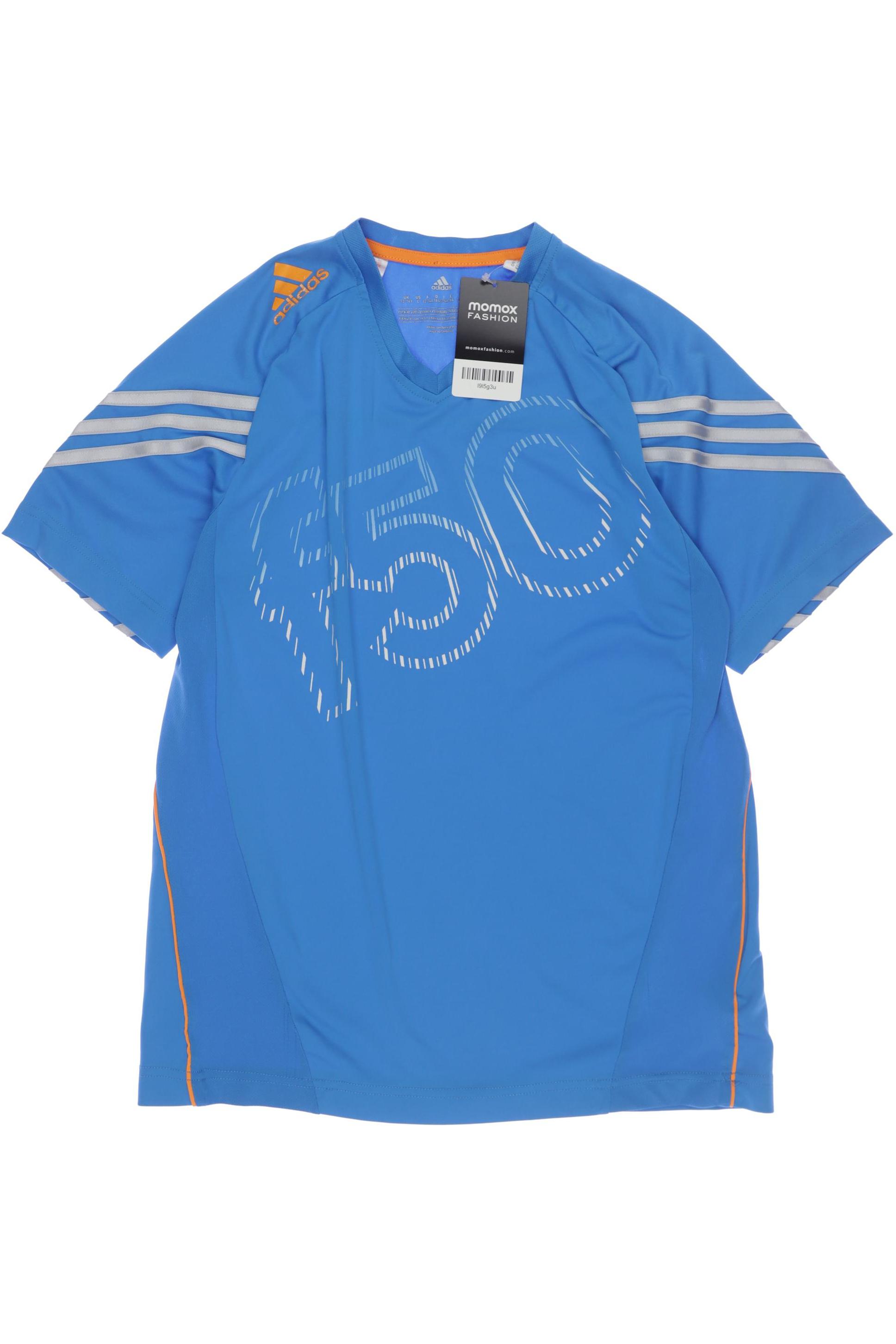 

adidas Jungen T-Shirt, hellblau
