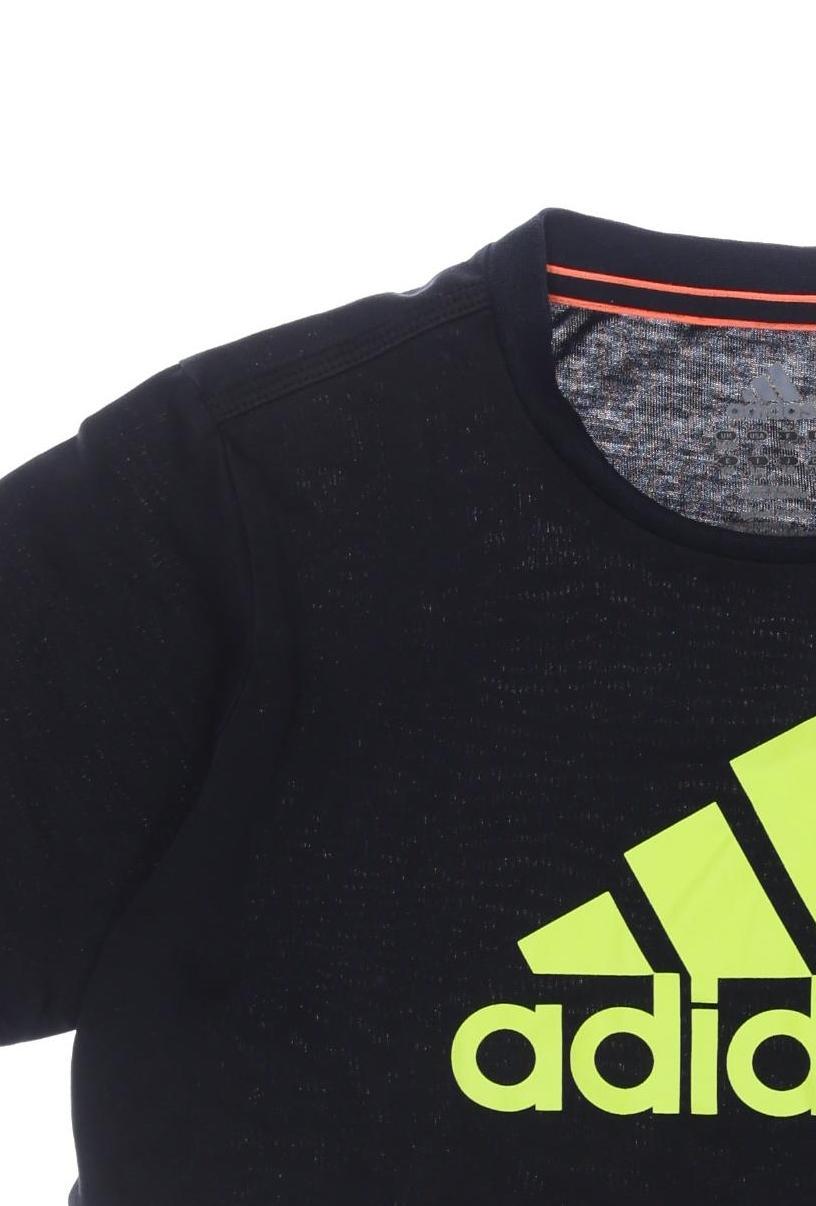 Thumbnail - adidas Jungen T-Shirt, schwarz, Gr. 140