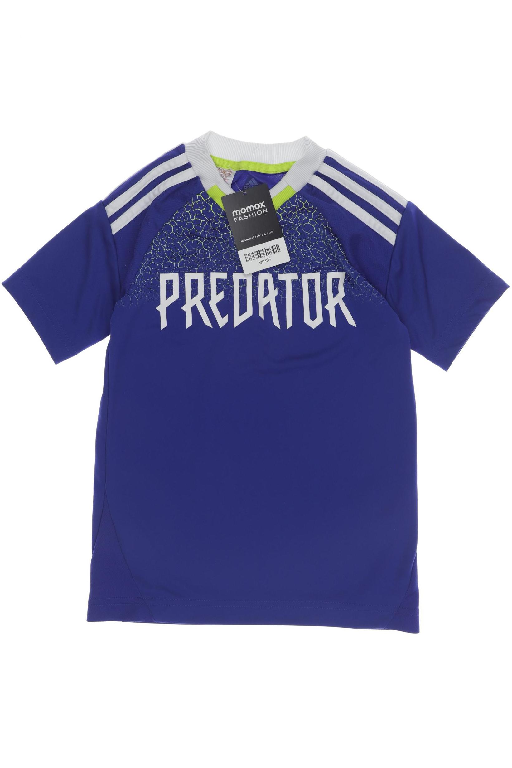 

Adidas Jungen T-Shirt, blau