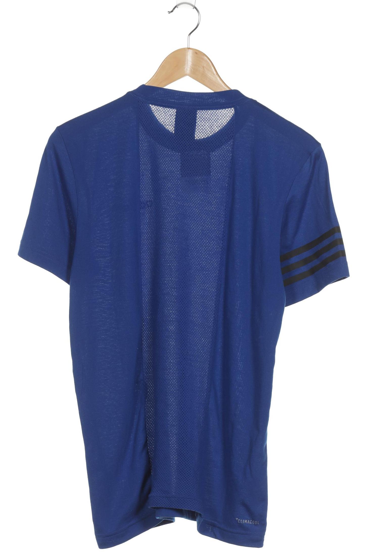 Thumbnail - adidas Herren T-Shirt, blau, Gr. 62