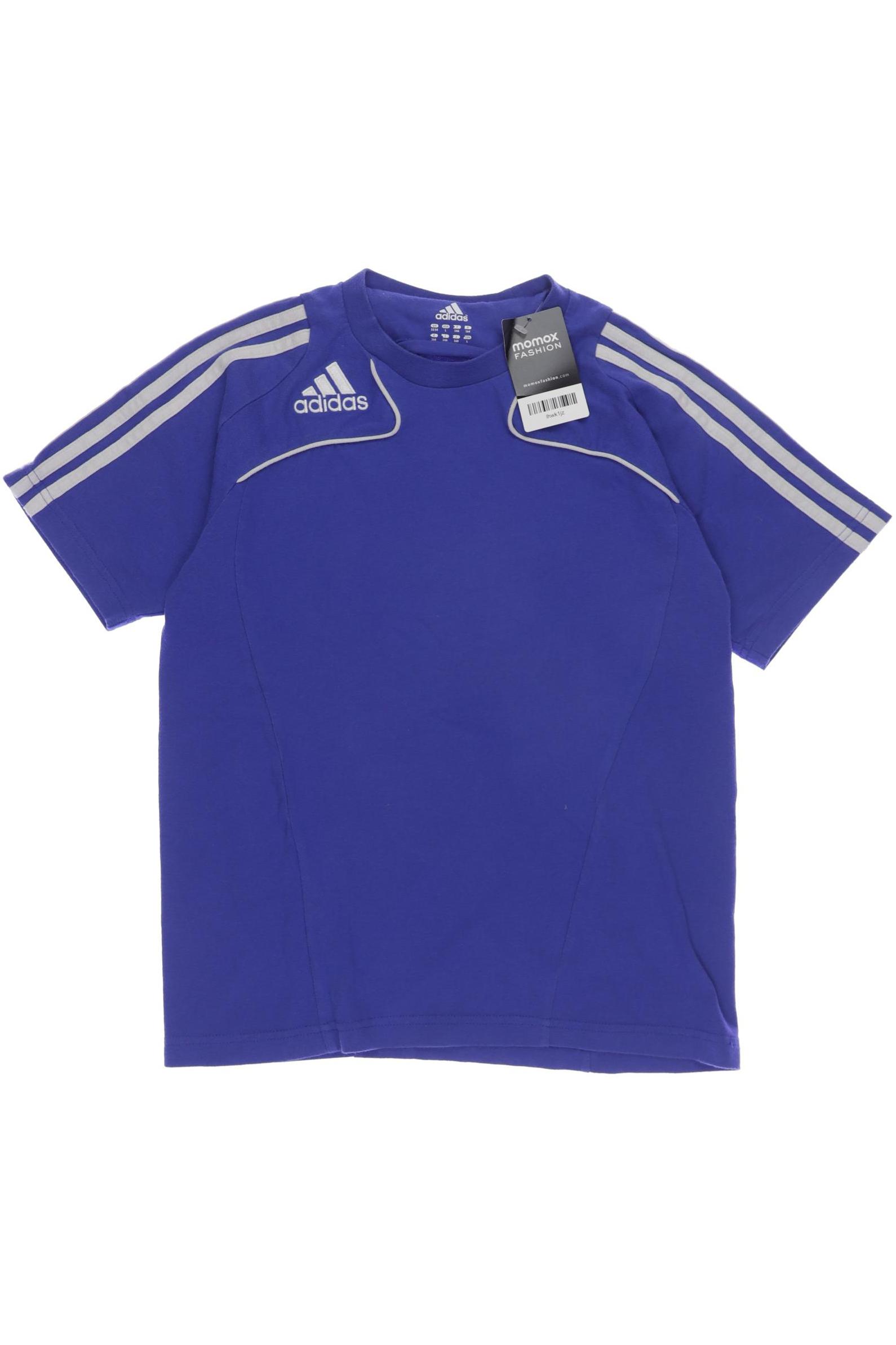 

Adidas Jungen T-Shirt, blau