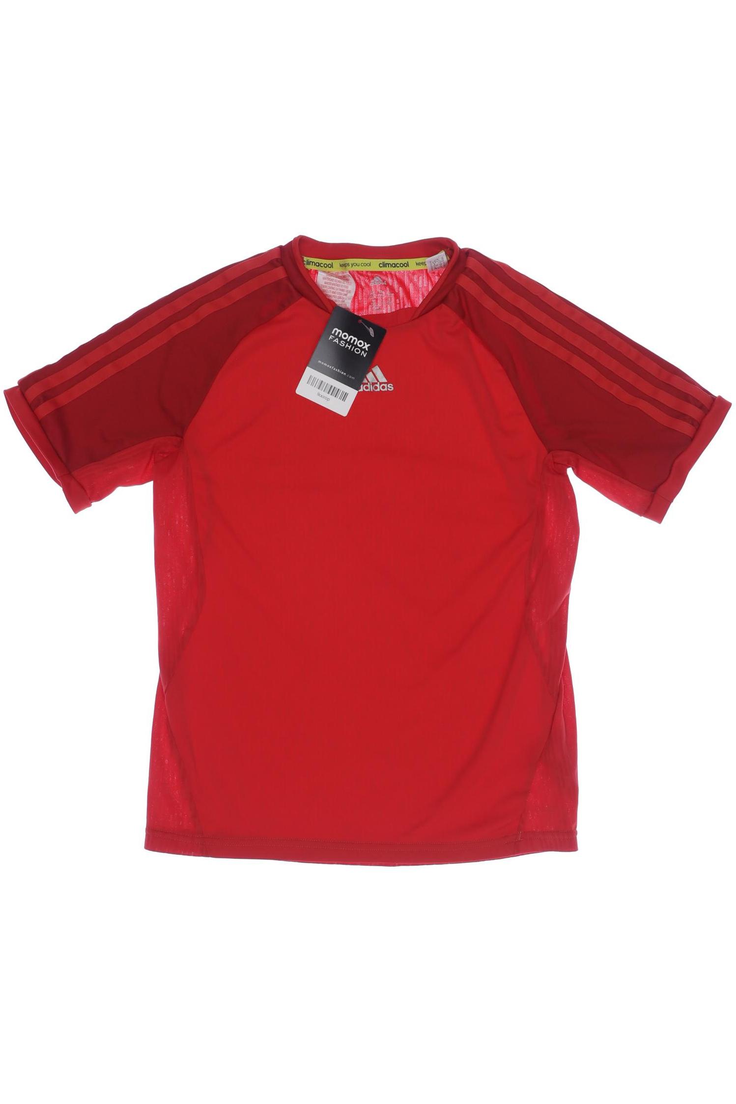 

Adidas Jungen T-Shirt, rot