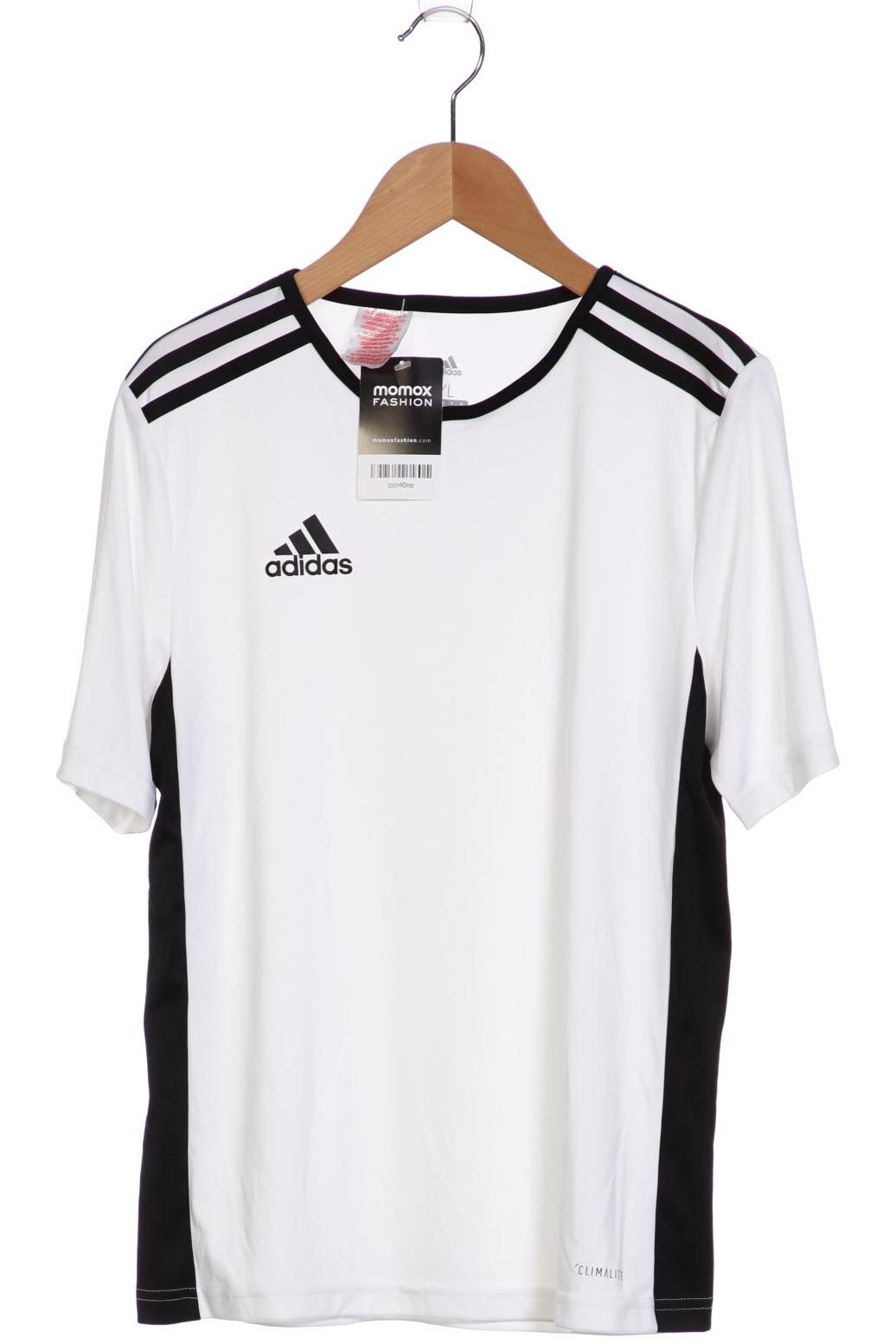 

Adidas Jungen T-Shirt, weiß