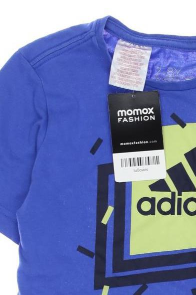 Thumbnail - adidas Herren T-Shirt, blau, Gr. 128