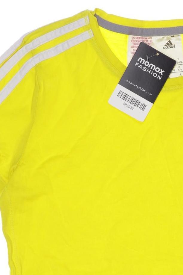 Thumbnail - adidas Jungen T-Shirt, gelb, Gr. 170