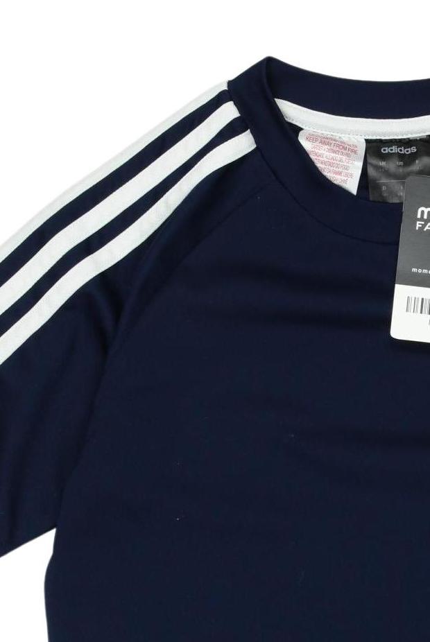 Thumbnail - adidas Jungen T-Shirt, marineblau, Gr. 140